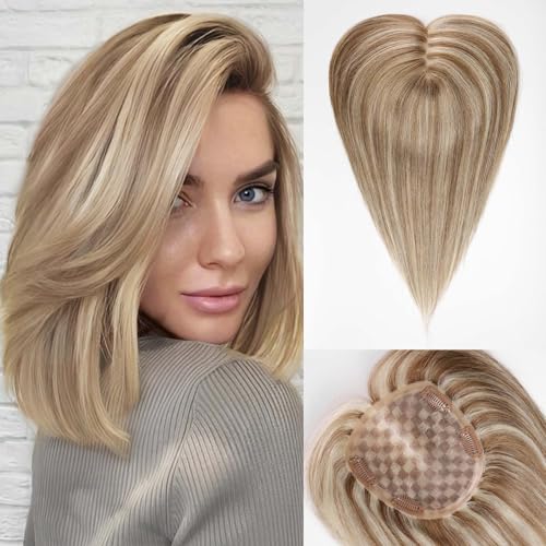 Medium Brown&Dark Blonde