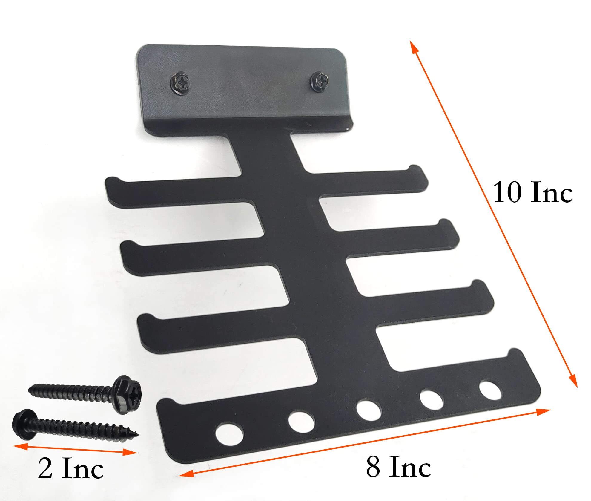 Upgraded Gym Storage Resistance Band Rack - Wall Mounted Home Gym Equipment Organizer for Resistance Bands Accessories | Perfect for Home Workouts, CrossFit Training & Garage Gym Organization