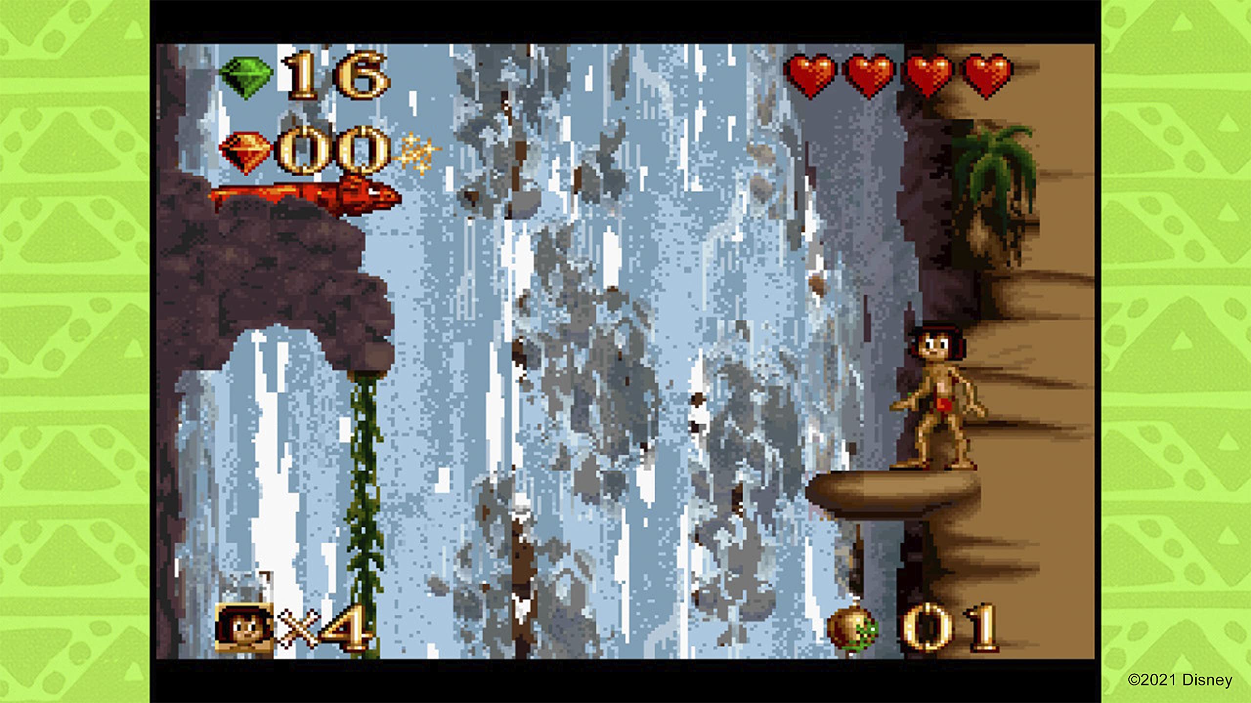 Disney Classic Games: Jungle Book, Aladdin, Lion King for Nintendo Switch - Perfect for Family Game Nights
