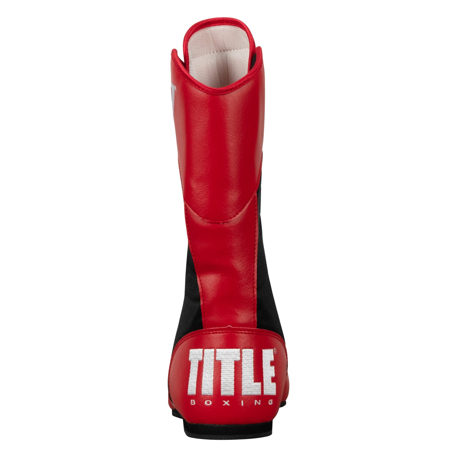 TITLE Boxing Speed Flex Encore High Top Training Shoes - Premium Boxing & MMA Footwear for Men & Women - Perfect for Kickboxing, Gym Workouts & Martial Arts Training