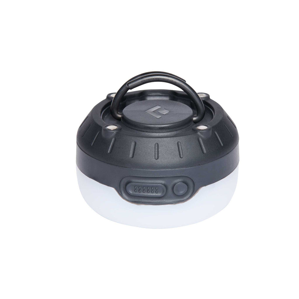 Black Diamond Moji R+ Rechargeable LED Camping Lantern - Perfect for Hiking, Backpacking & Emergency Power Outages