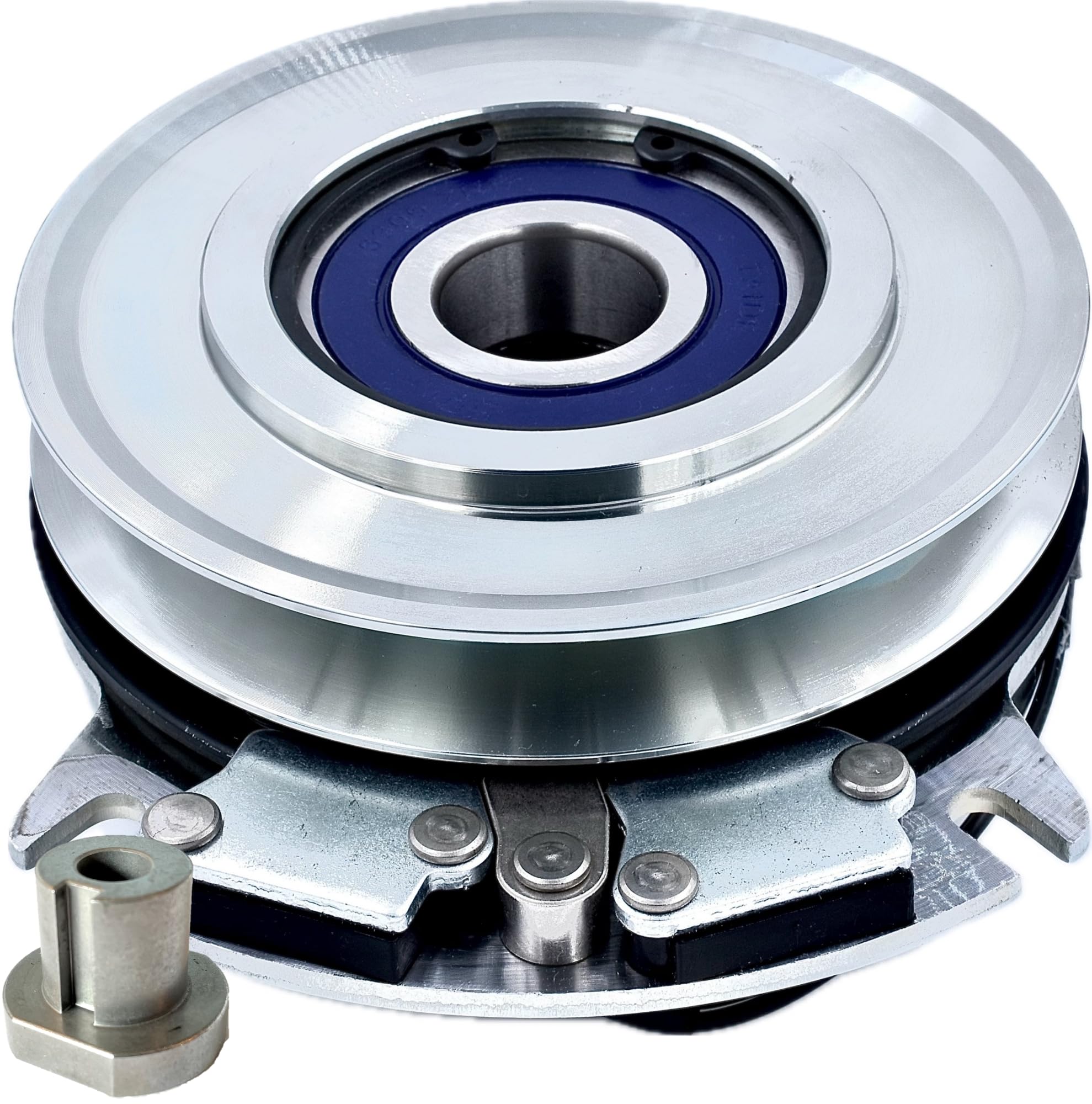 HiTorque HD Switch 5104572FS - 210ft-lb BIG Bearing PTO Billet Pulley Clutch for Ferris IS2600Z 52