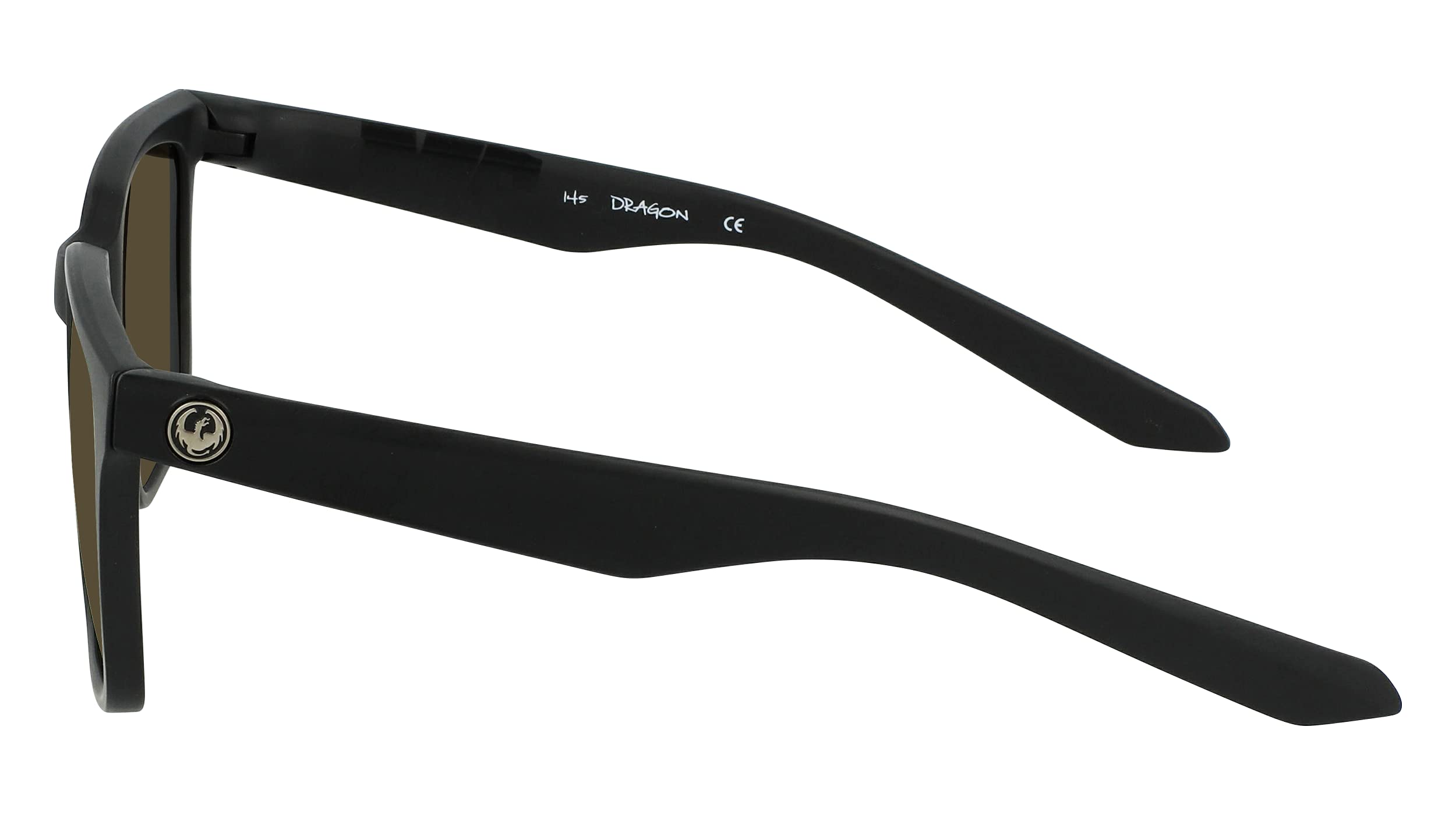 Dragon Men's Rectangular Sunglasses for Outdoor & Driving