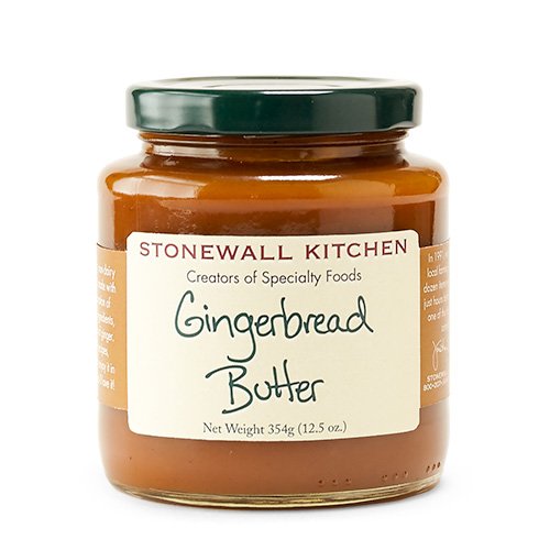 Stonewall Kitchen Home for the Holidays Gift Basket - 5 Piece Gourmet Food Set with Jam, Syrup & More | Perfect Holiday Gift for Family, Friends & Corporate Gifting