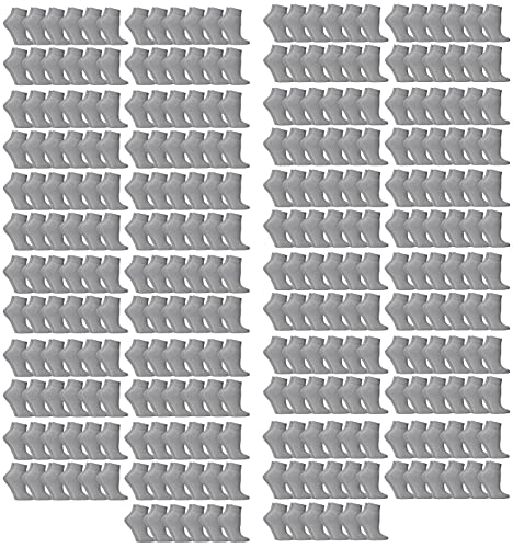 300 Pairs Womens Grey