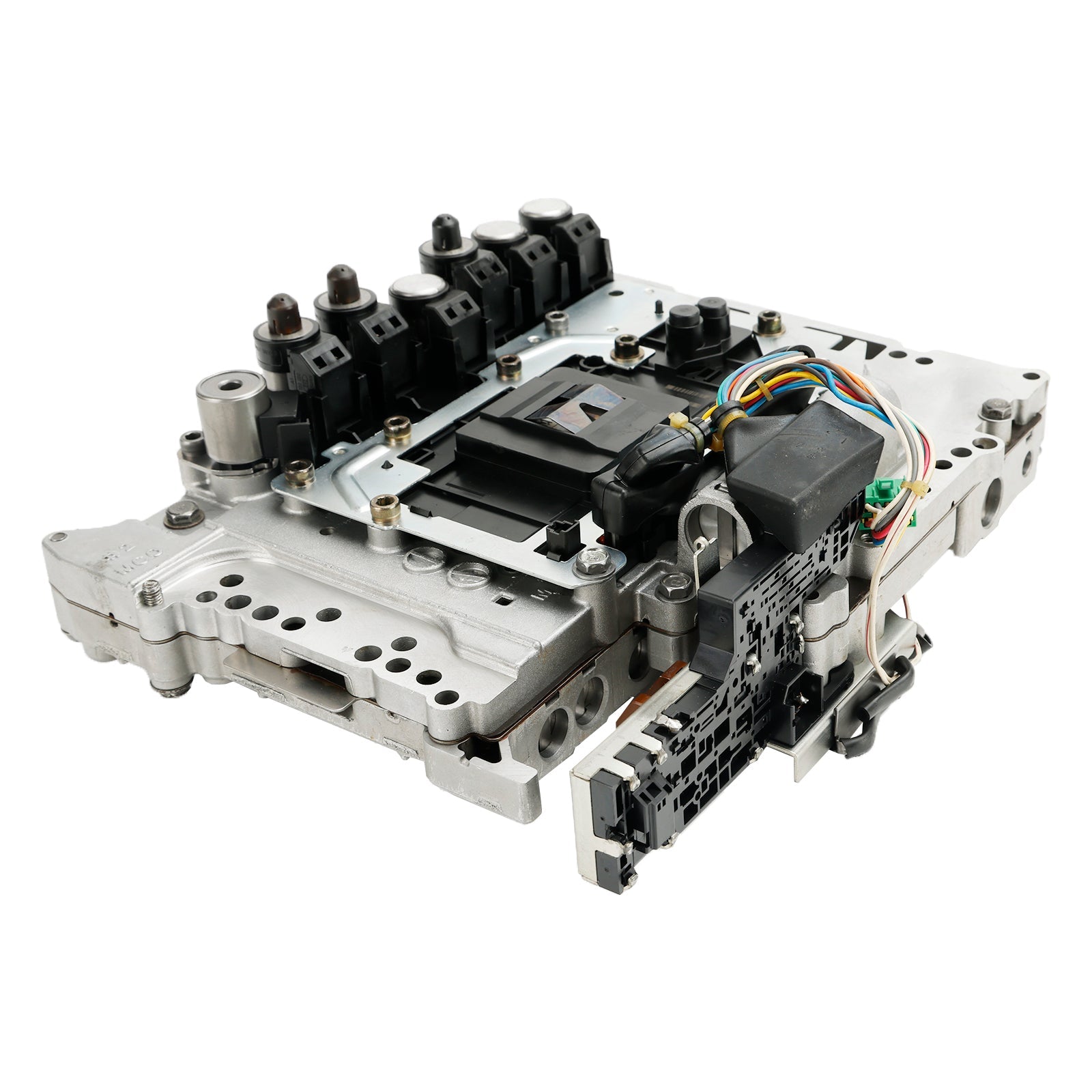 08 Infinite G37 V6 3.7L RE5R05A 0260550002 Valve Body Solenoid TCM Transmission Control Module - Compatible with 2008-2013 Infiniti G37 - Smooth Gear Shifting Solution for Automatic Transmissions