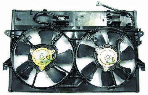 Dual Function Cooling Fan Replacement - High Performance Cooling Fan Assembly for Laptops & PCs | Perfect for Gaming, Office & Home Use