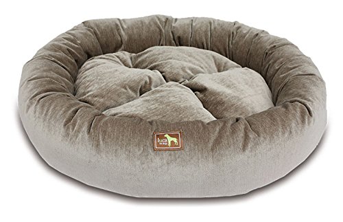 Luca for Dogs Nest Dog Bed - Soft & Comfortable Pet Bed for Small & Medium Dogs - Perfect for Home, Crate, or Travel Use