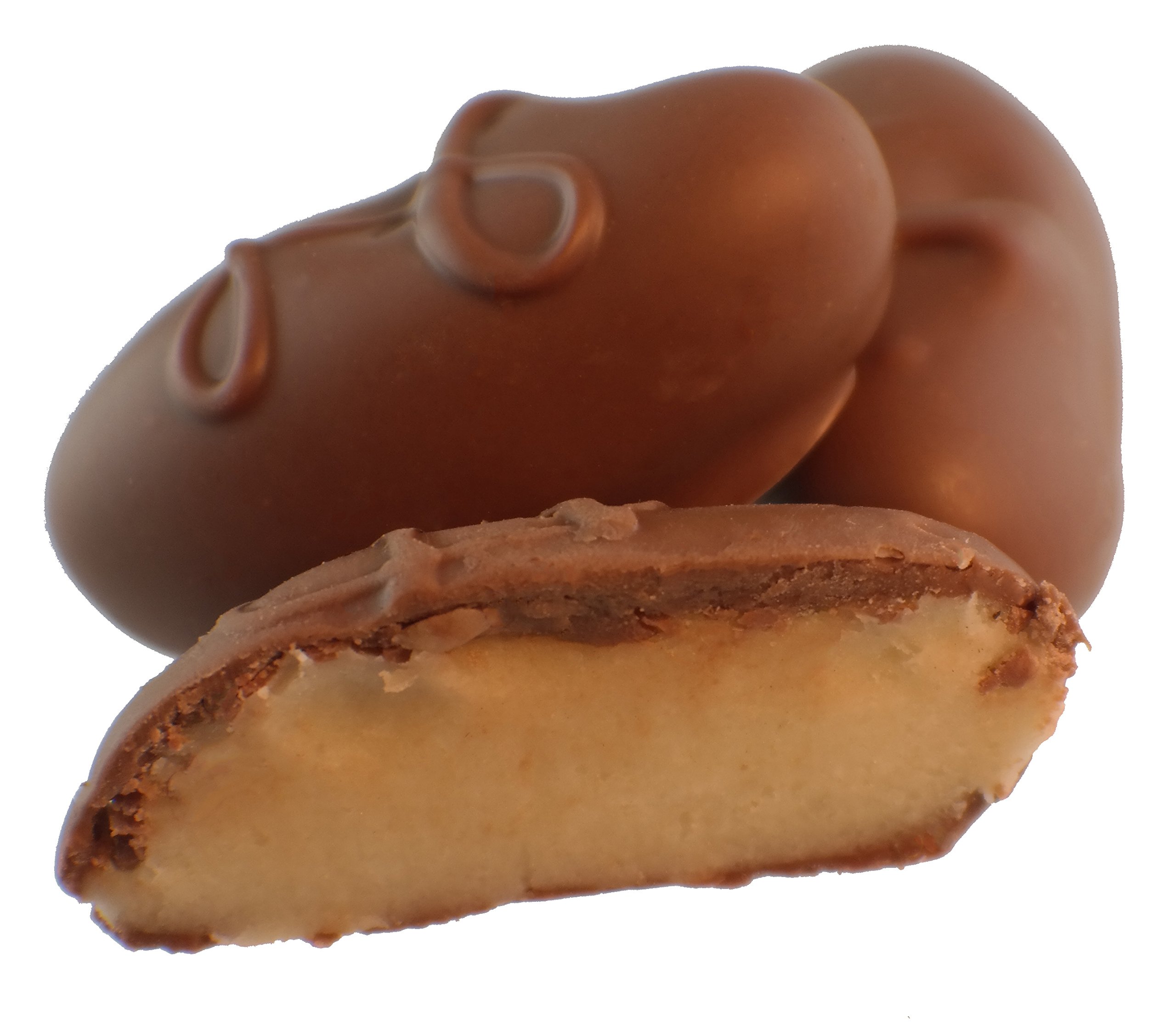 Mrs. Cavanaugh's Premium Marzipan Milk Chocolate - 5 lbs Bulk Pack | Gourmet Almond Candy for Baking, Gifts & Desserts