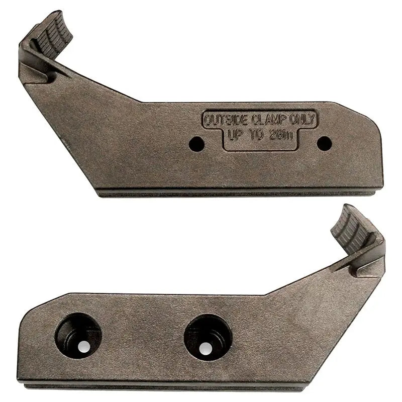Coats Extension Clamp Jaws Set of 4 (18-28 Range) - Heavy-Duty Tire Repair Clamps for Automotive & Industrial Use