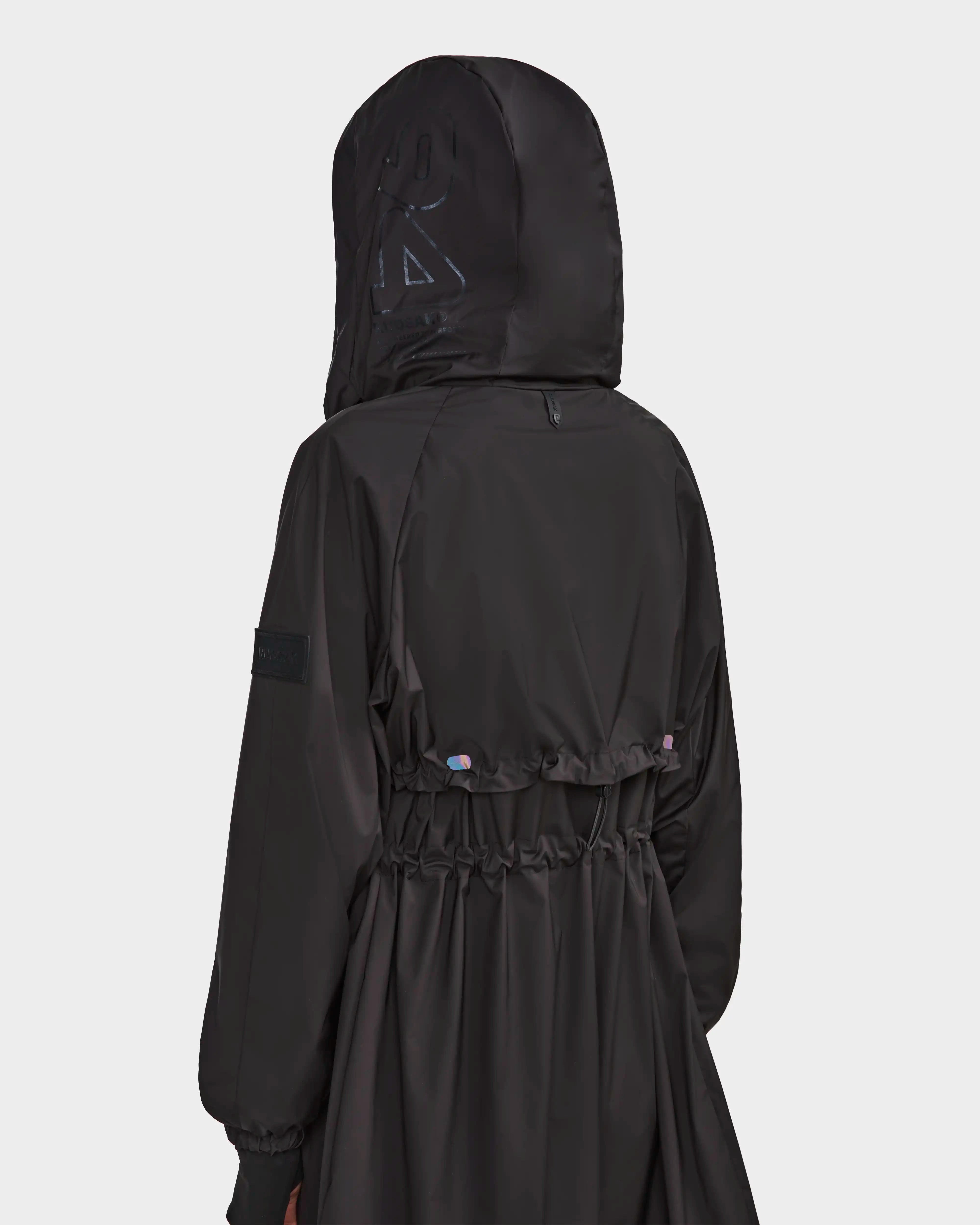 GRAYCE 8124003 Black Women's Casual Dress - Perfect for Office, Party & Everyday Wear