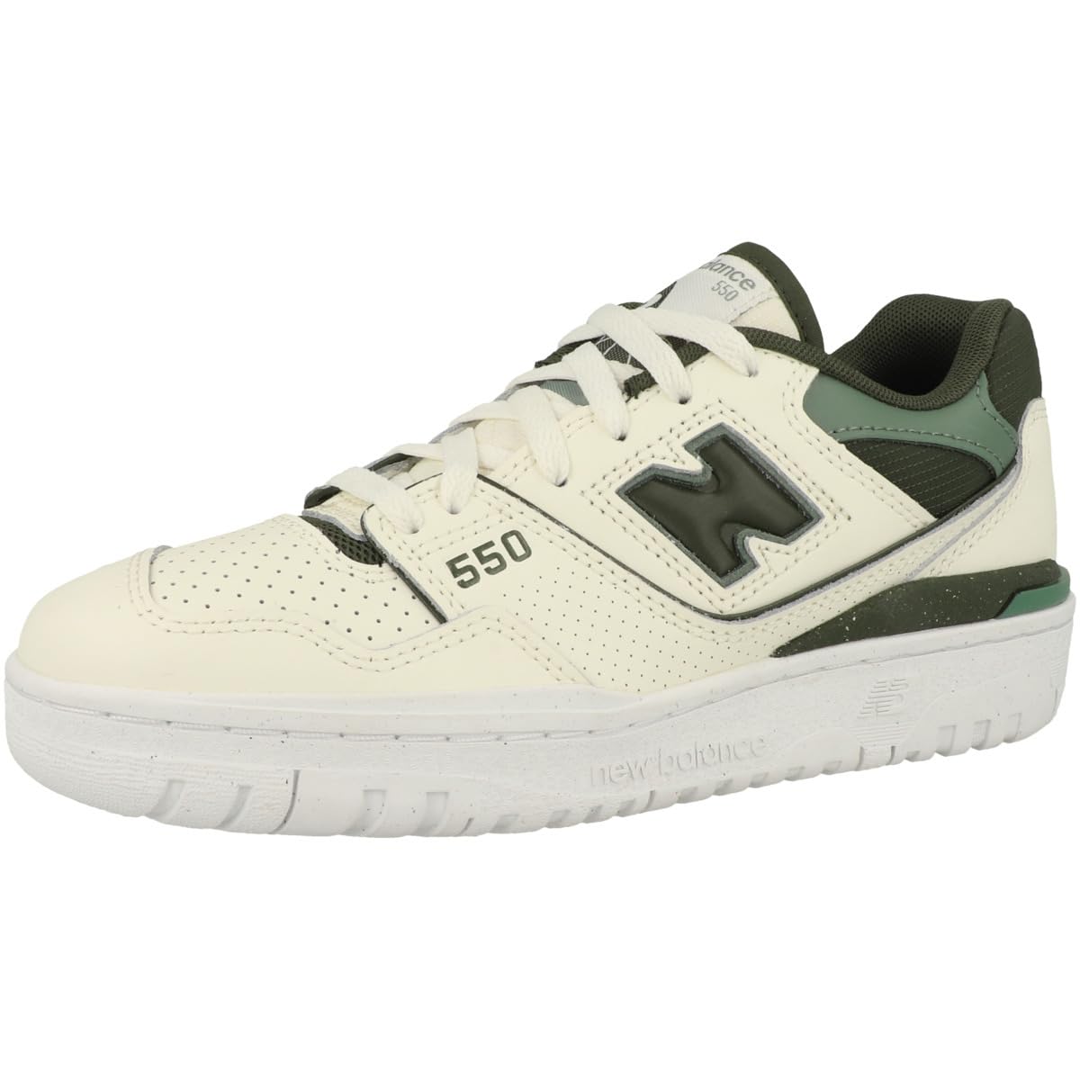 New Balance 550 Women's Sneakers - Comfortable Athletic Shoes for Running, Walking & Casual Wear | Perfect for Gym, Workout & Everyday Fashion