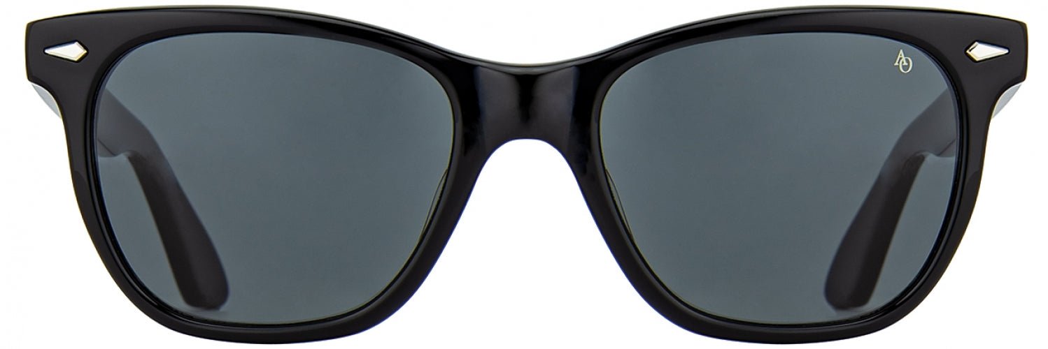 American Optical SARATOGA Classic Aviator Sunglasses for Men & Women - UV Protection, Polarized Lenses - Perfect for Driving, Outdoor Sports & Fashion