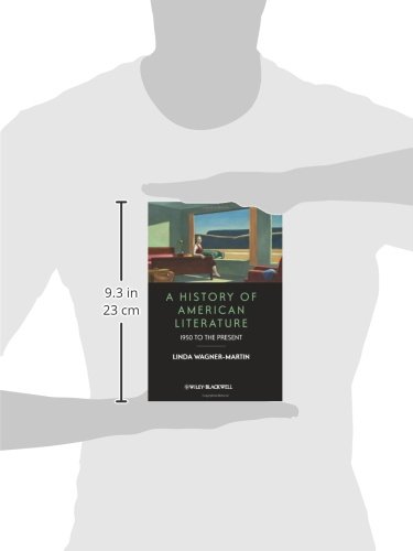 A History of American Literature from 1950 to Present - Comprehensive Guide to Modern US Literary Works | Perfect for Students, Scholars & Book Lovers