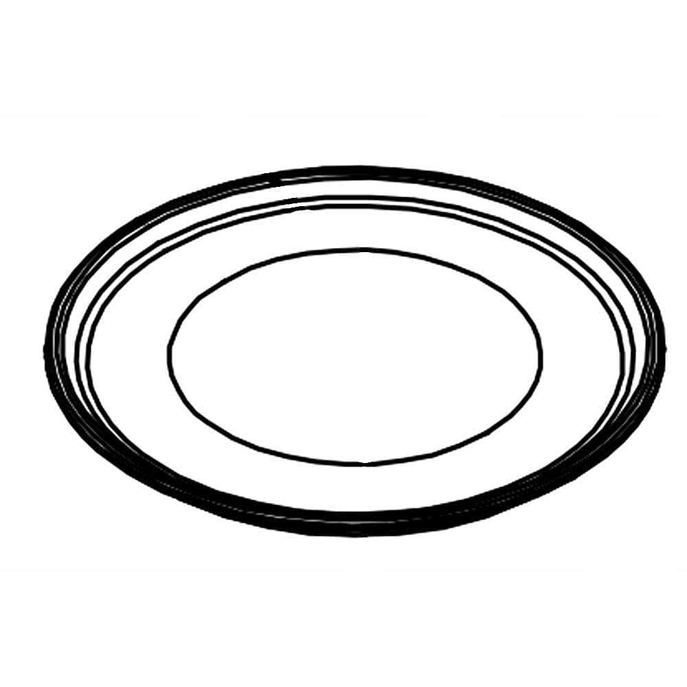 Original Microwave Glass Turntable Tray (Replaces 5304463319) - Genuine OEM Replacement Part for Smooth Cooking & Even Heating - Perfect for Microwave Ovens, Kitchens & Home Use
