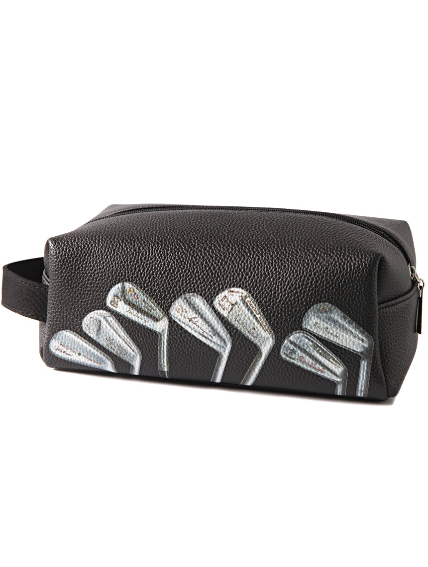 Premium Golf Club Wash Bag - Waterproof & Durable Cleaning Pouch for Golf Clubs | Perfect for On-Course Cleaning, Travel & Storage | Ideal for Golfers & Country Club Members