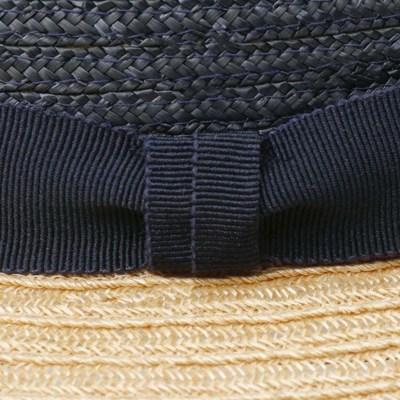 Premium Benedict Zechbauer Straw Hat by Mayser - Classic Summer Fedora for Men & Women - Beach, Garden & Outdoor Fashion Accessory