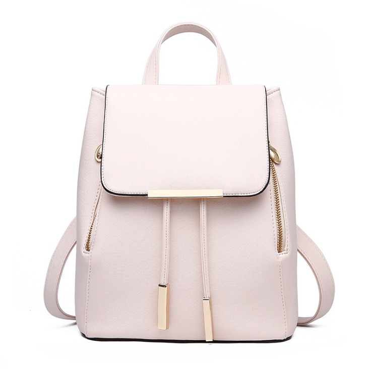 Stylish Women's Fashion Backpack for School, Work & Travel - Trendy Ladies Handbag with Multiple Pockets for Daily Use