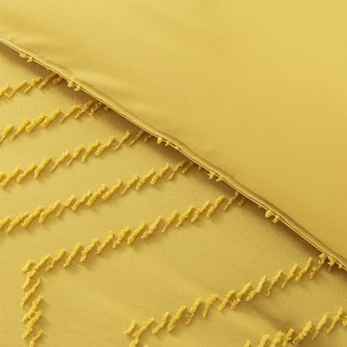 20 - Mustard Yellow