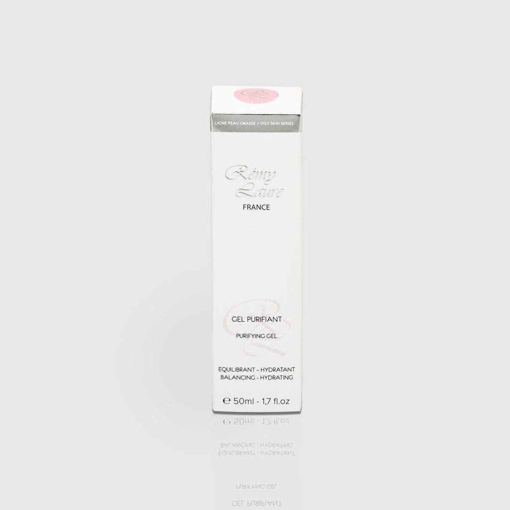 50ml Purifying Gel for Acne & Oily Skin - Deep Cleansing & Pore Minimizing Treatment for Face & Body | Perfect for Daily Skincare Routine & Travel
