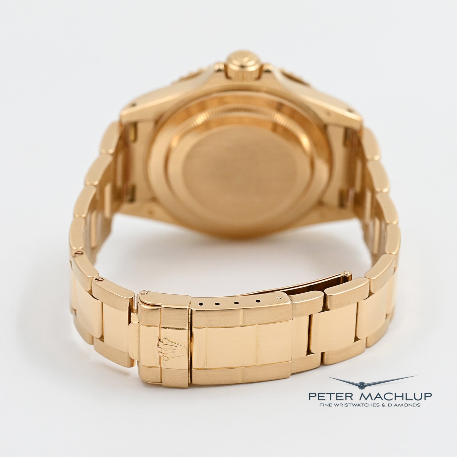 Authentic Rolex Yachtmaster 40mm Men's Luxury Watch - 1993 Vintage Model - Perfect for Sailing, Yachting & Special Occasions
