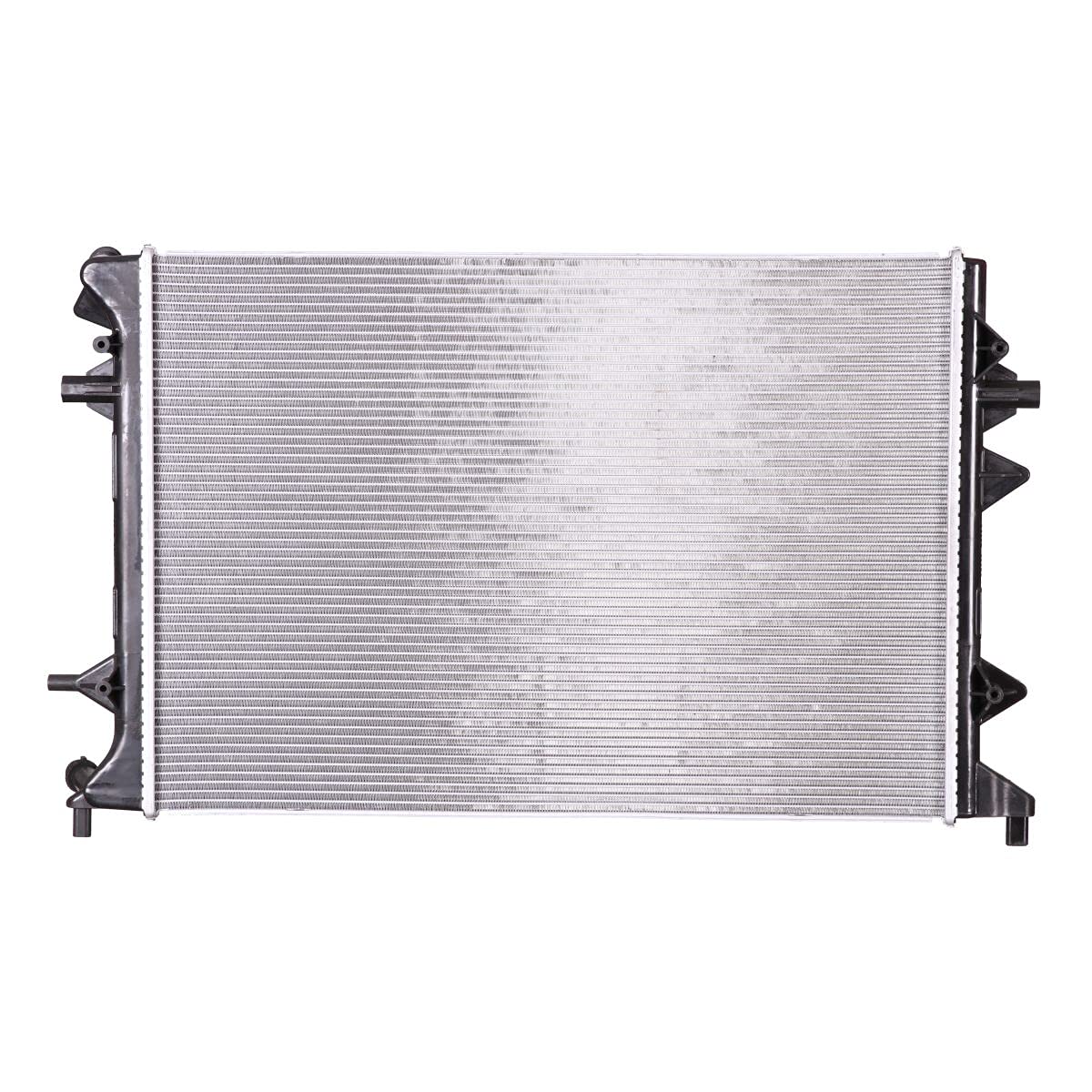 Nissens 65017 Intercooler Heat Exchanger - High Performance Aluminum Core for Turbocharged Vehicles | Perfect for Audi, VW Upgrades & Performance Tuning