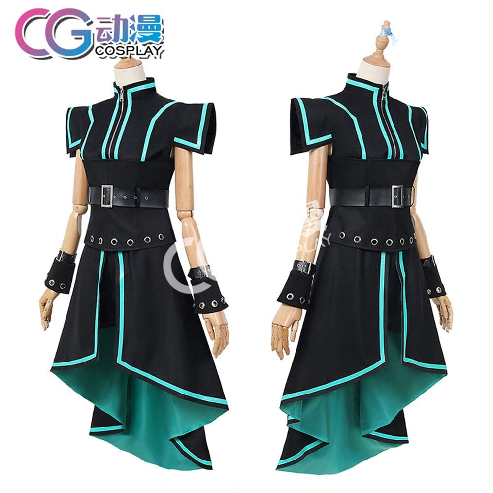 Anime Tamade Chiyu CHU² Cosplay Costume - Halloween, Carnival & New Year Party Dress for Anime Fans | Perfect for Cosplay Events, Conventions & Themed Parties