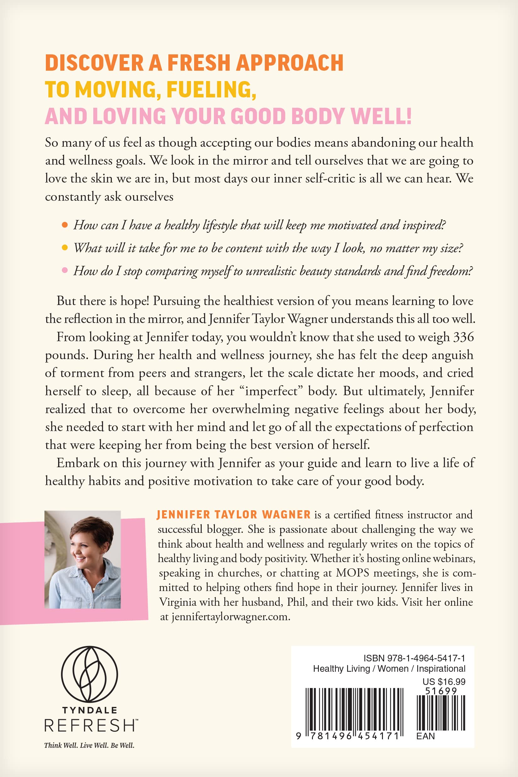 Your Good Body: Body-Positive Mindset Book for Self-Love & Confidence - Overcome Perfectionism, Boost Self-Esteem - Perfect for Personal Growth & Mental Wellness
