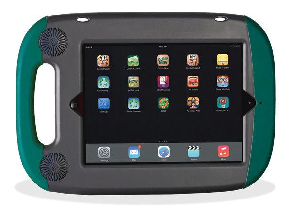 GoNow Shockproof Protective Case for iPad Air & iPad Pro 9.7 - Slim Fit Cover with Auto Sleep/Wake | Perfect for Work, Travel & Home Use