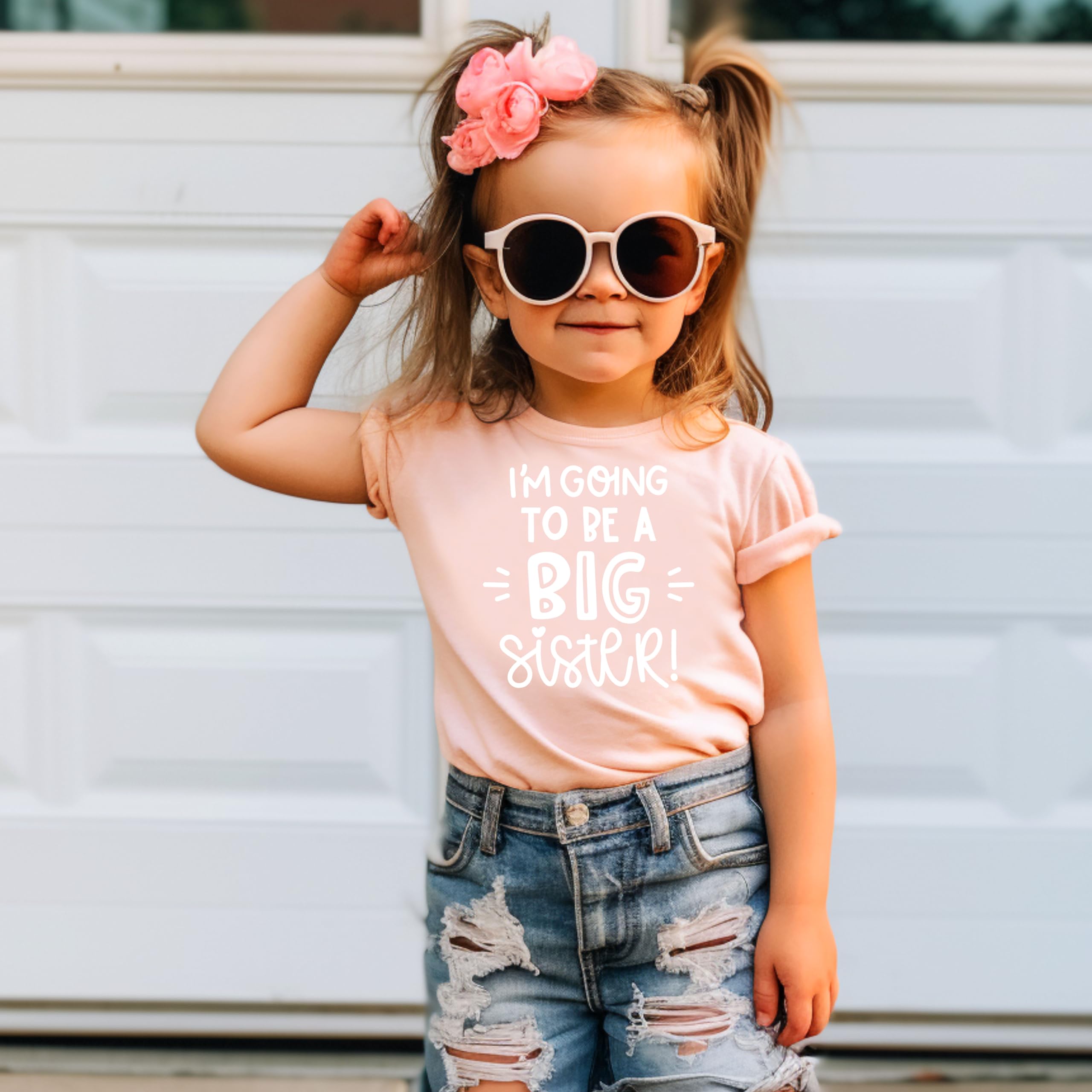 I'm Going to Be a Big Sister