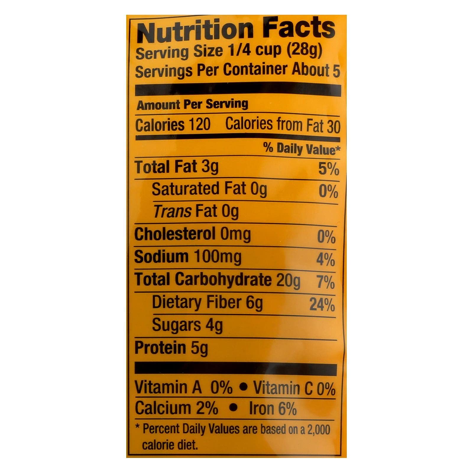 Biena Honey Roasted Chickpea Snacks - Crunchy Protein Packed Healthy Snack - 5oz Bags (Pack of 8) - Perfect for On-the-Go, School Lunches & Office Snacking