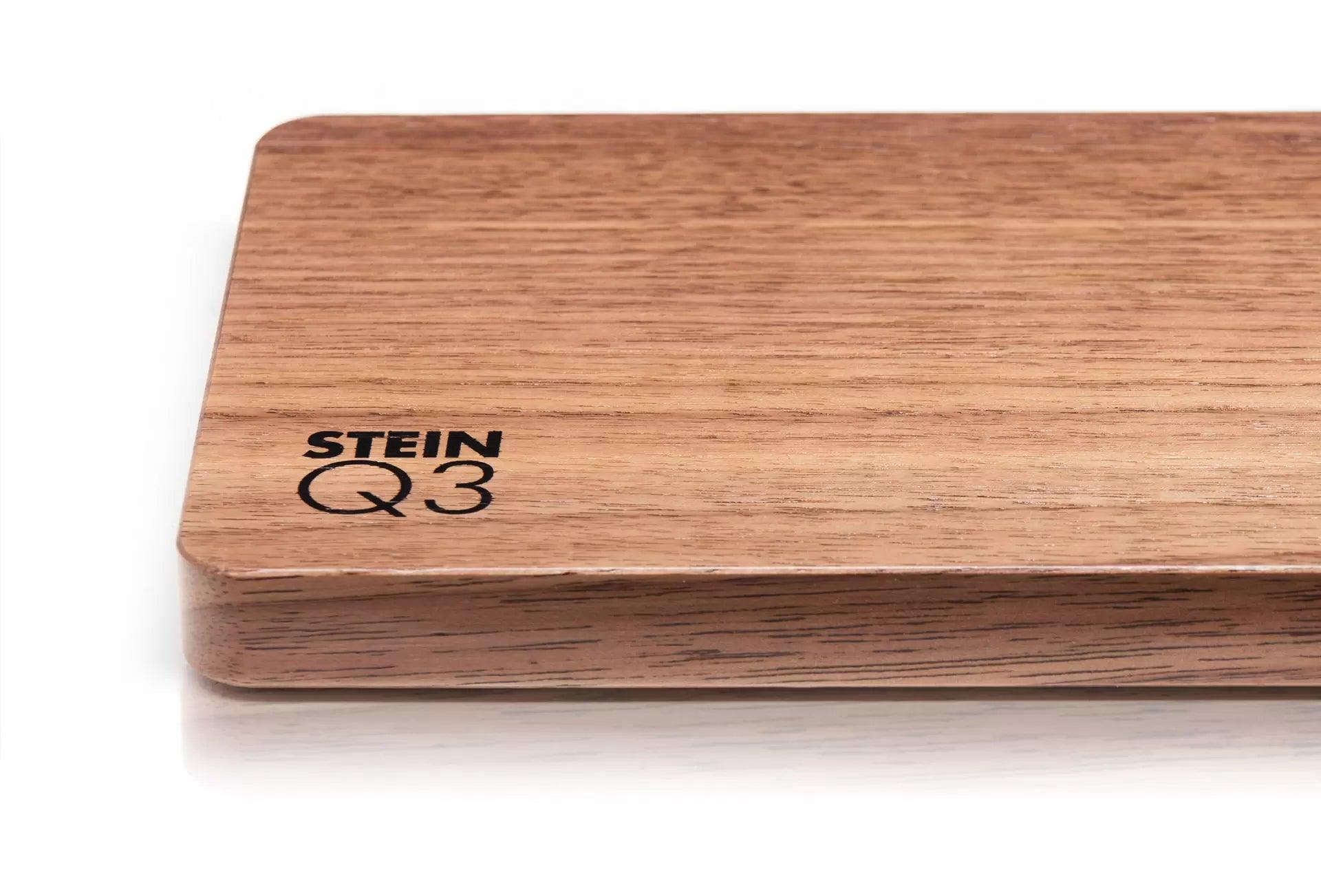 Stein Music Q3 Quantum Organizer - Premium Audio Cable Management System for HiFi & Home Theater Setup | Perfect for Audiophiles & Music Enthusiasts