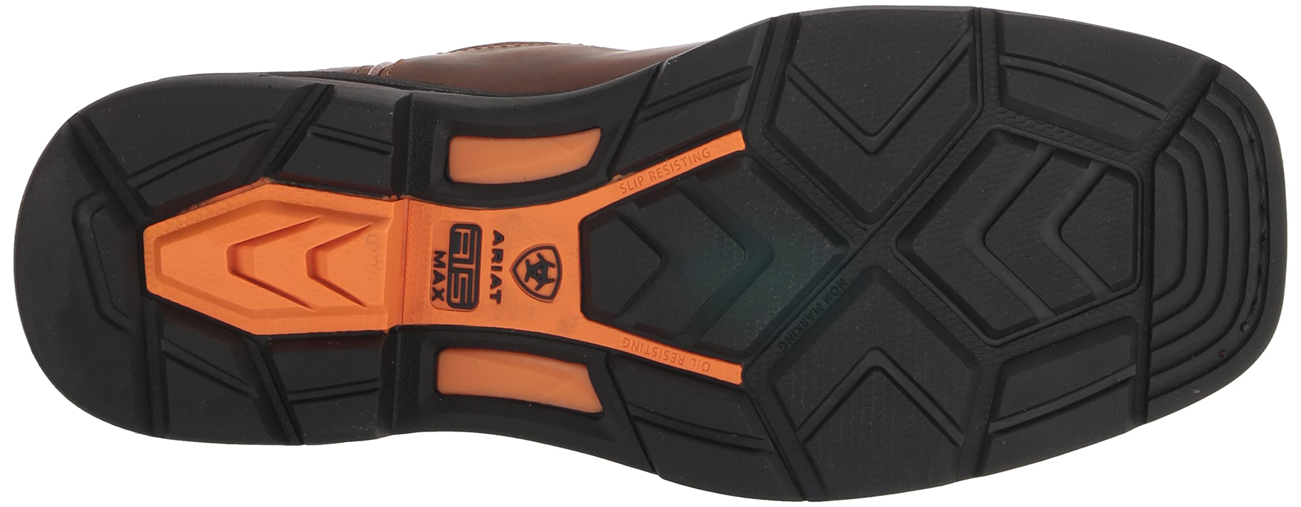 Ariat Men's Workhog Xt Cottonwood Work Boot - Durable & Comfortable Steel Toe Work Boots for Construction, Farming & Outdoor Work