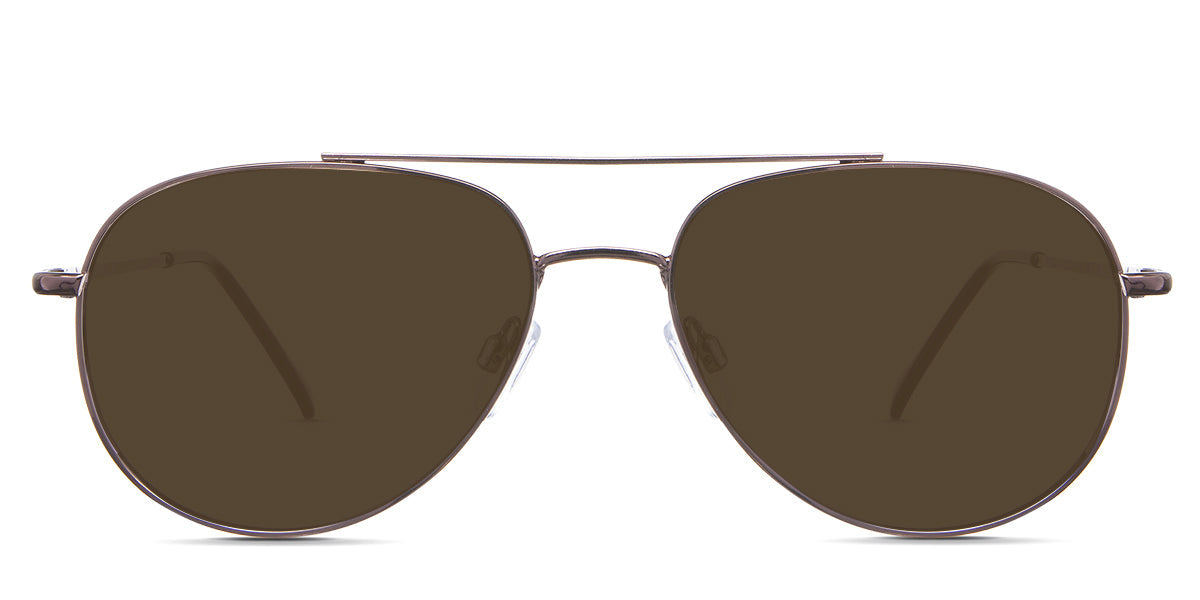 Shiloh Women's Prescription Polarized Sunglasses - UV Protection, Anti-Glare for Driving, Outdoor & Fashion Use