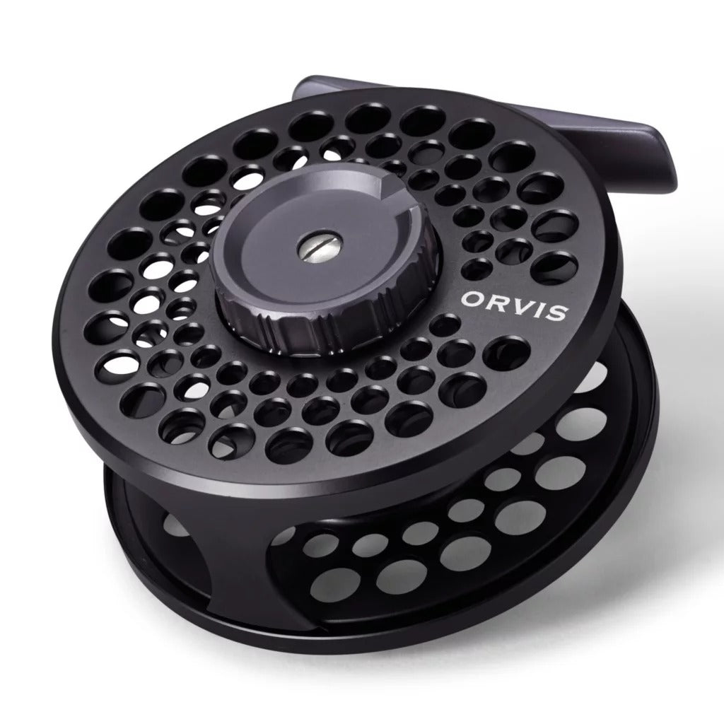Battenkill Disc Fly Reel II - Premium Fly Fishing Reel for Trout & Salmon - Perfect for Freshwater & Saltwater Fishing (3FTJ)