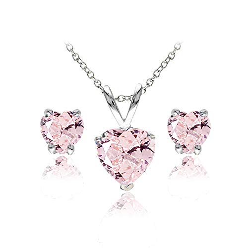 Simulated Morganite