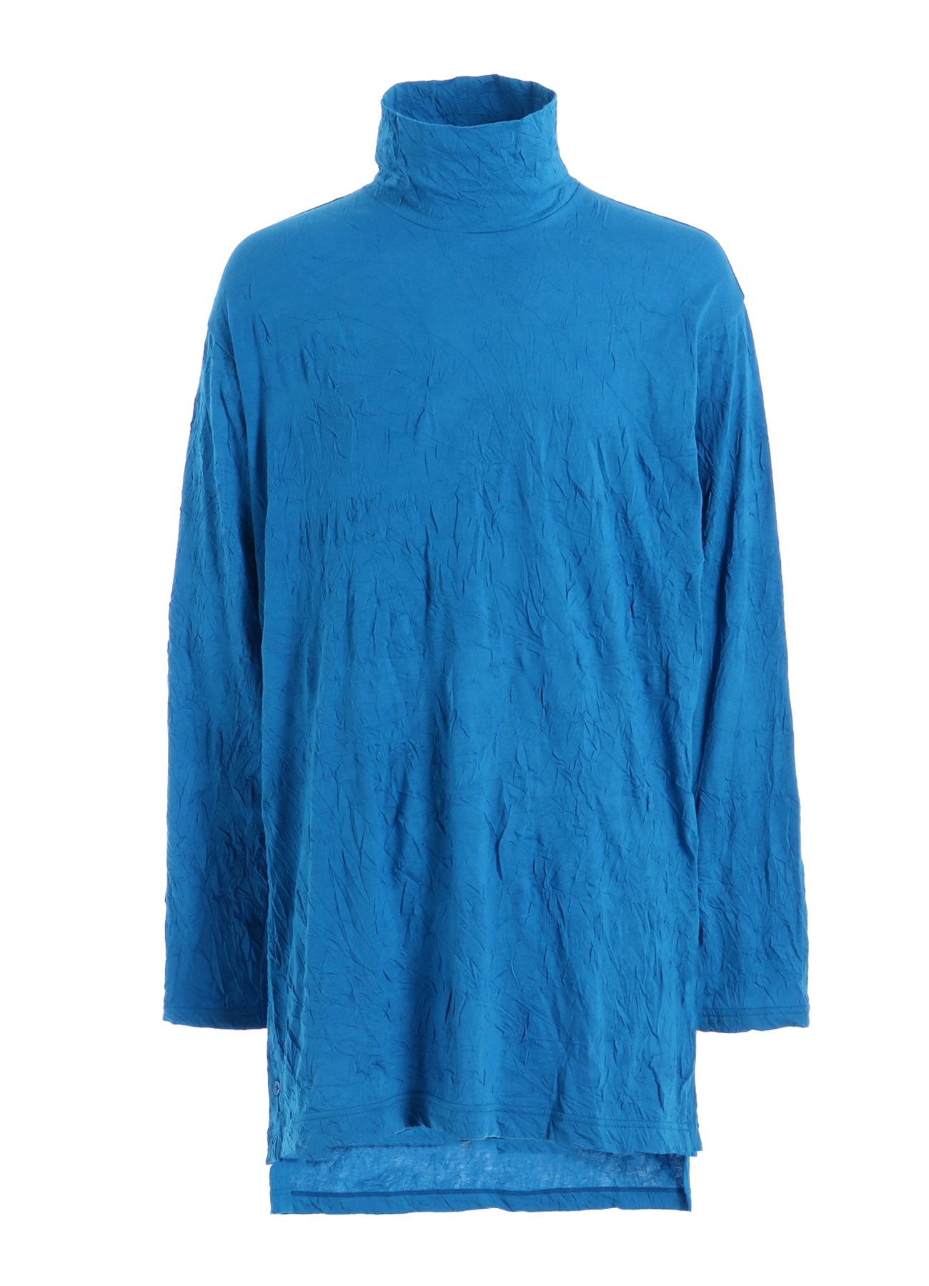 Big Button Turtleneck Sweater for Women - Soft & Comfortable Pullover Knit Top - Perfect for Casual Wear, Office, and Winter Outfits