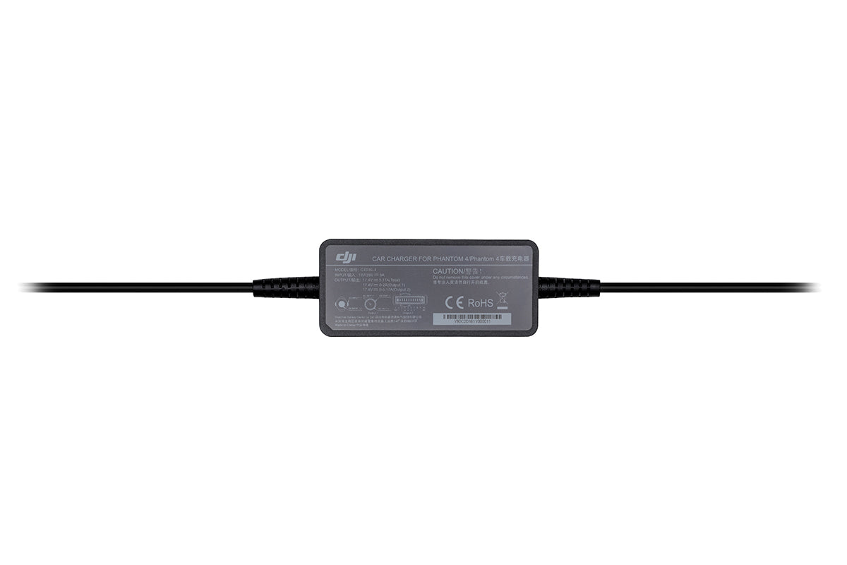 P4 Part 42 Car Charger Kit - Fast Charging USB Adapter for iPhone, Android & More - Perfect for Road Trips & Commuting