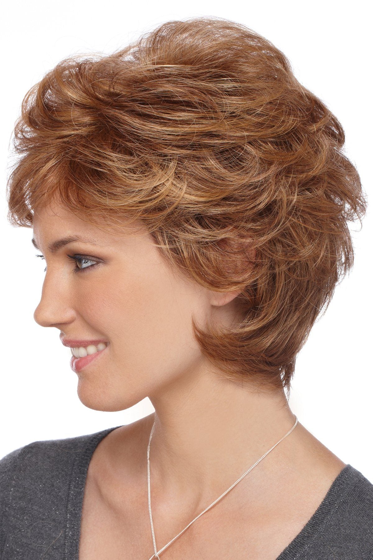 Estetica Wigs Rebecca - Premium Synthetic Lace Front Wig for Women | Natural Looking Hair Replacement | Perfect for Daily Wear, Cosplay & Special Occasions