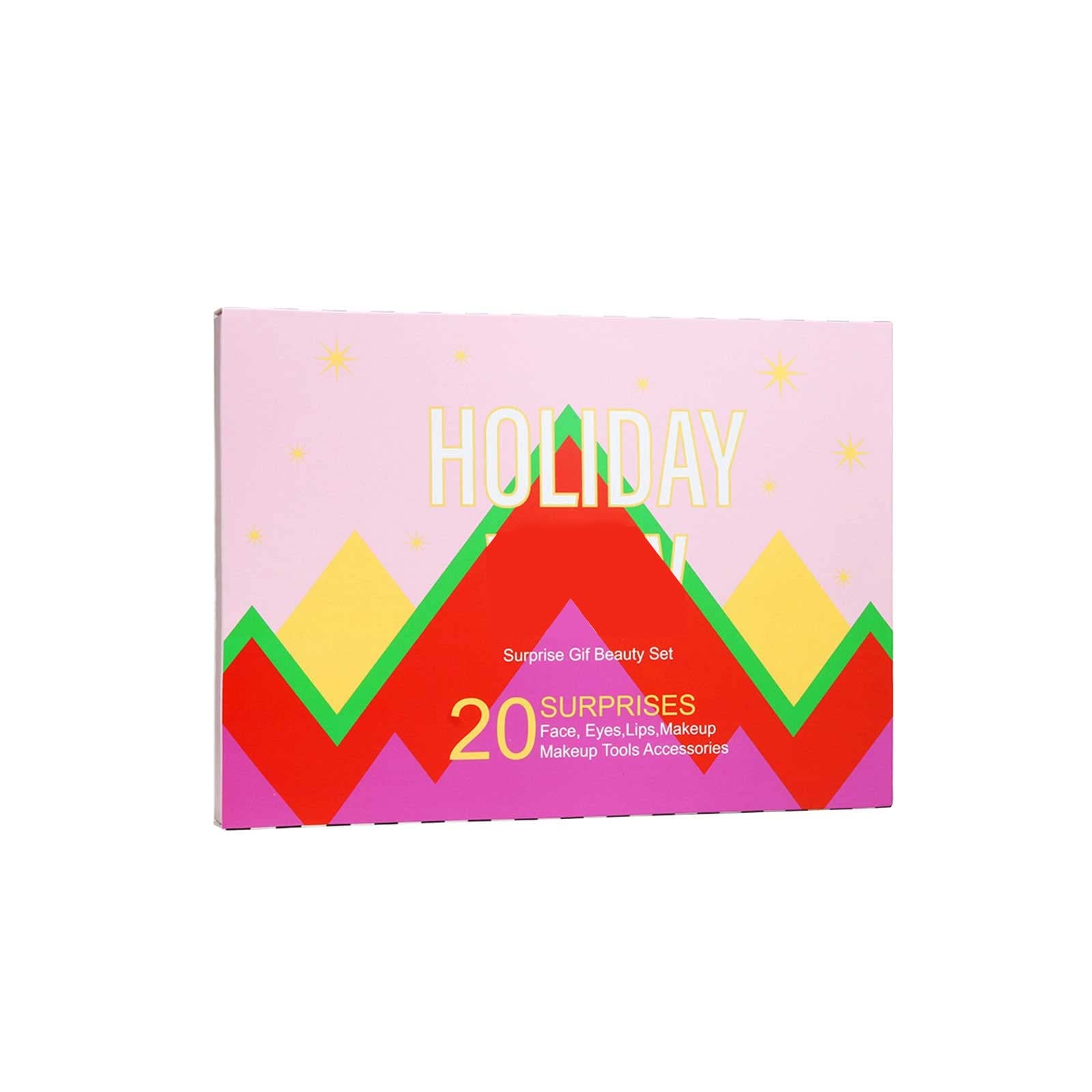 Professional Boos Makeup Applicator Kit for Women - Complete Set with Eyeshadow Brushes, Lip Gloss & Multipurpose Tools | Perfect Gift for Makeup Lovers, Daily Use & Special Occasions