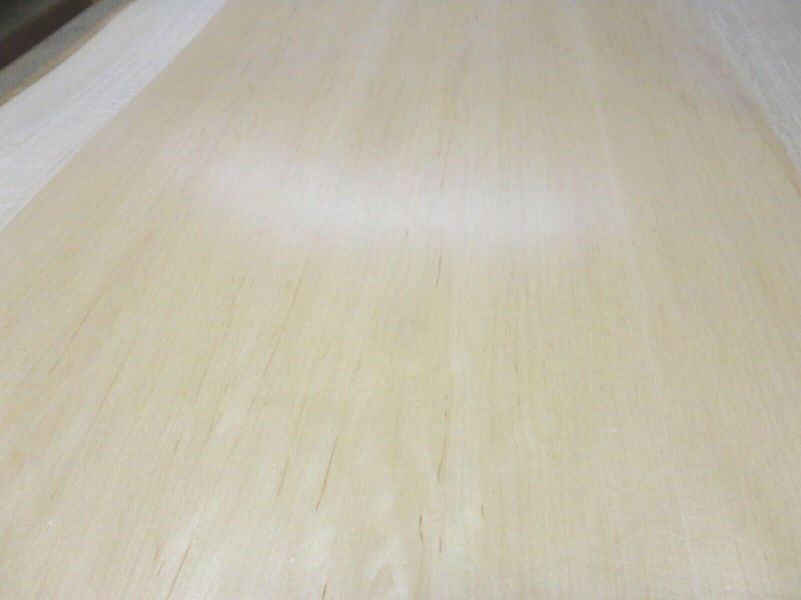 Premium Maple Prefinished Wood Veneer 24