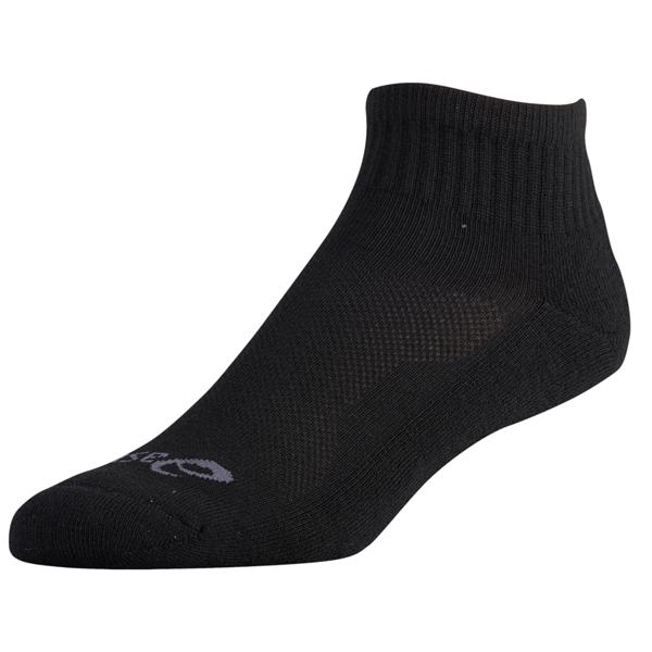 Premium Cushion Quarter (3 Pack) - Soft & Comfortable Socks for Men & Women - Ideal for Running, Hiking & Everyday Wear