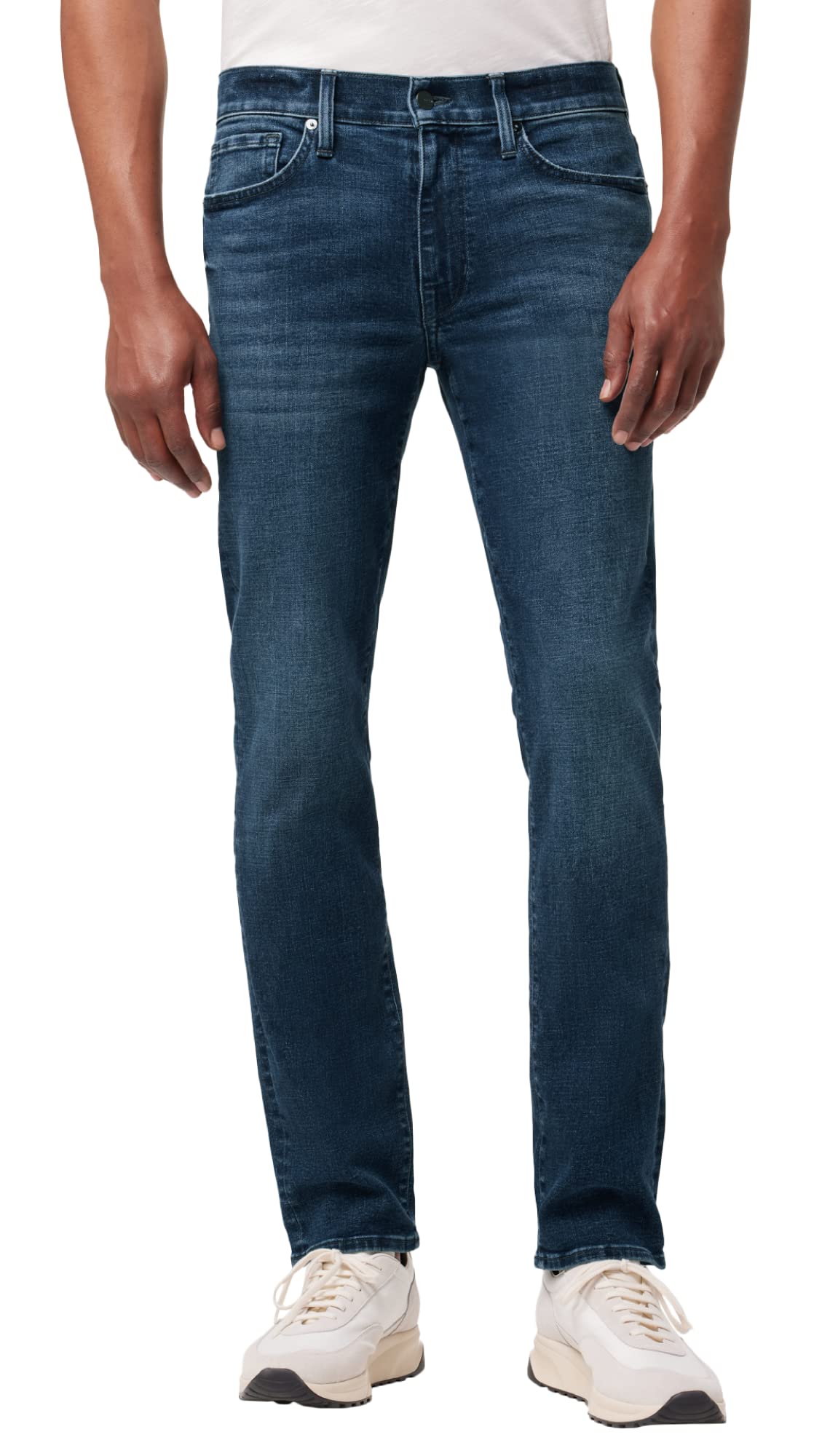 Joe's Men's The Brixton 32 Inseam Slim Fit Stretch Denim Jeans - Comfortable Straight Leg Pants for Casual Wear, Work & Everyday Outfits