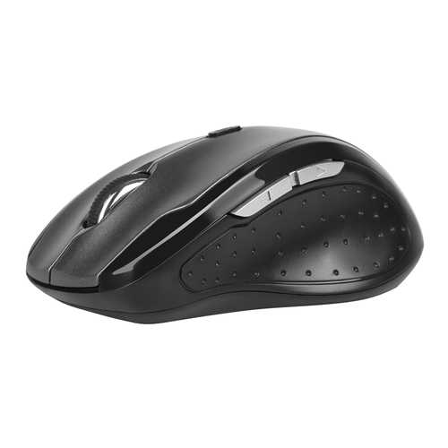 Delux M620GX Wireless Mouse 2400DPI 6 Buttons 2.4GHz Optical Gaming Mouse for PC Laptop Office Work & Home Use - Ergonomic Design for Comfortable Typing and Long Hours Computing