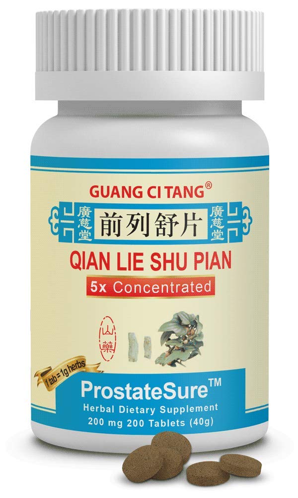 ProstateSure™ - Natural Prostate Support Supplement - 12 Bottle Pack for Men's Urinary & Prostate Health - Supports Healthy Urination & Comfort