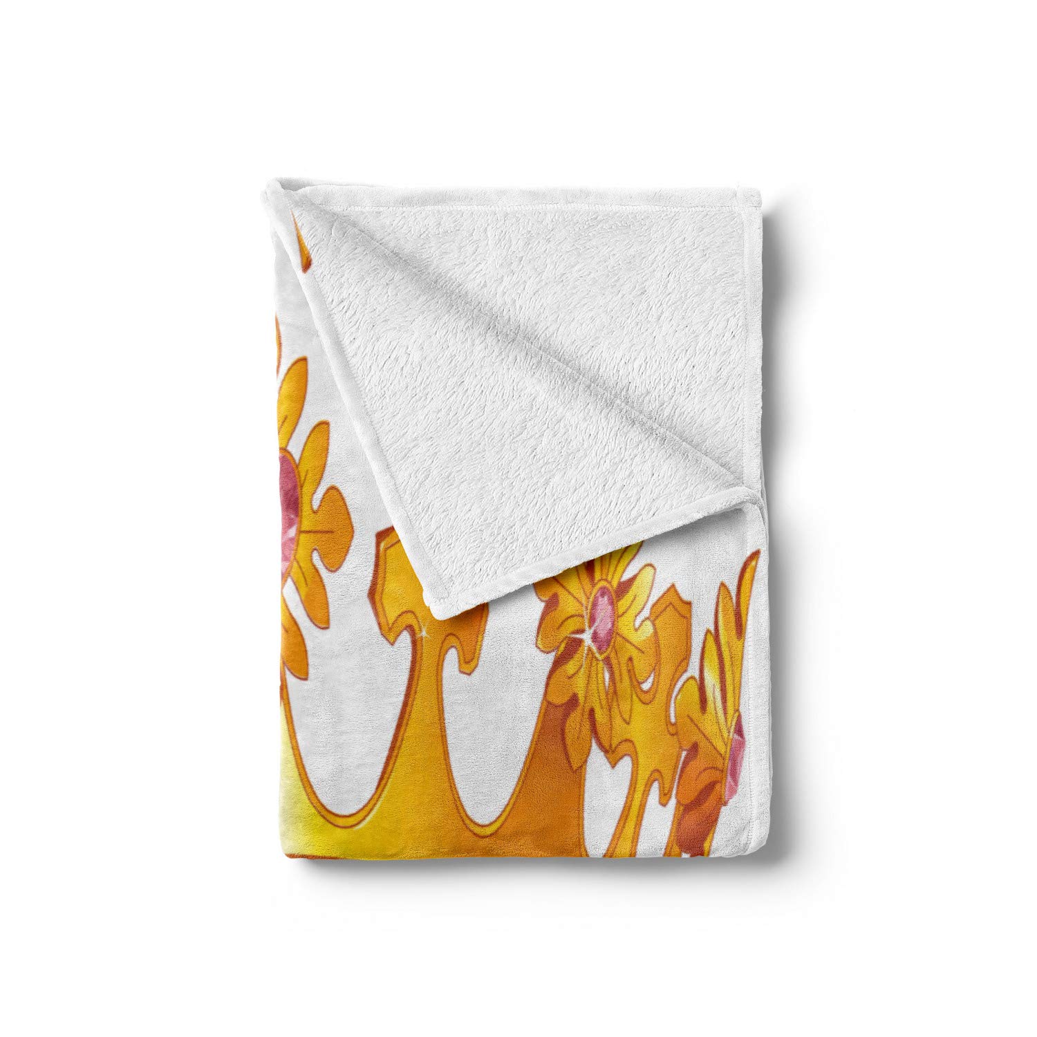 Ambesonne Queen Size Throw Blanket 70
