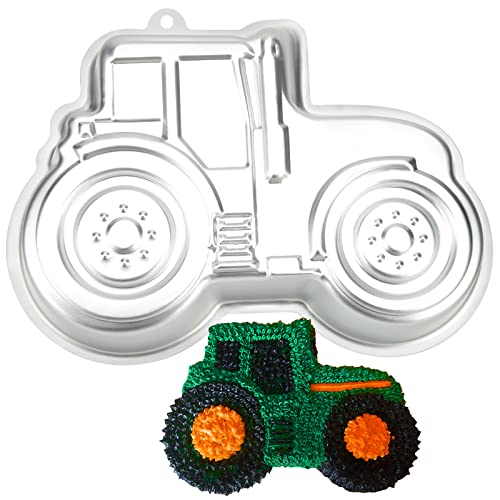 Tractor Mould