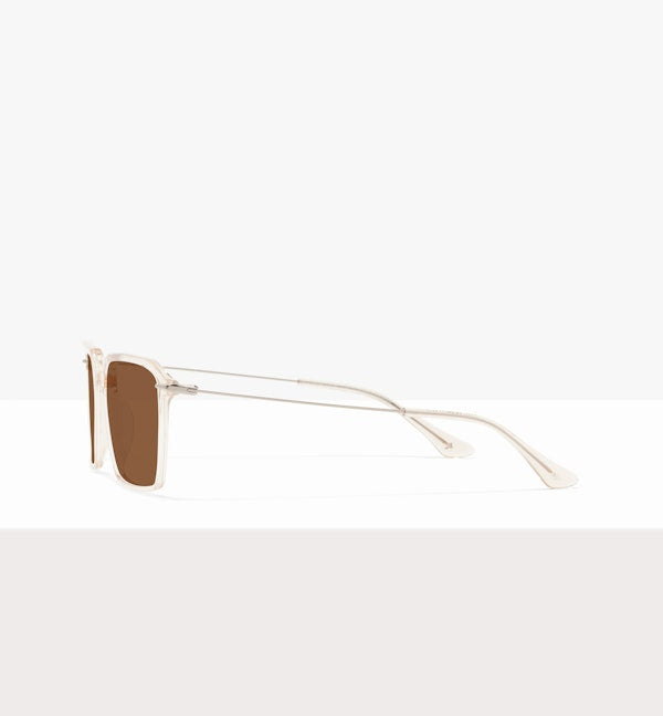 Noah Sunglasses - Polarized UV Protection, Classic Aviator Style for Men & Women - Perfect for Driving, Beach, and Outdoor Activities