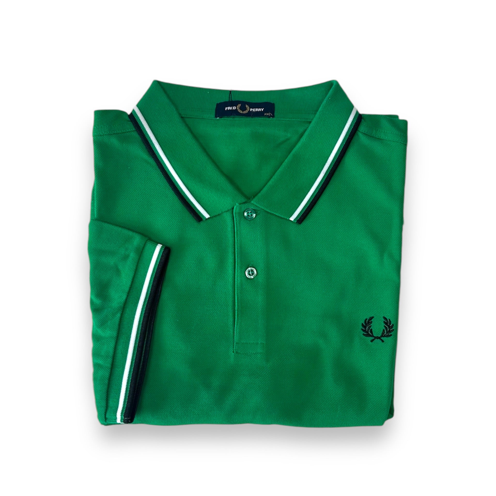 Fred Perry Men's Classic Polo Shirt - Slim Fit Cotton Pique Knit - Casual & Sporty Style for Golf, Tennis & Everyday Wear