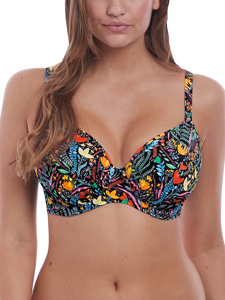 Freya Women's Underwire Bra - Comfortable & Supportive Lingerie for Everyday Wear, Workout & Special Occasions